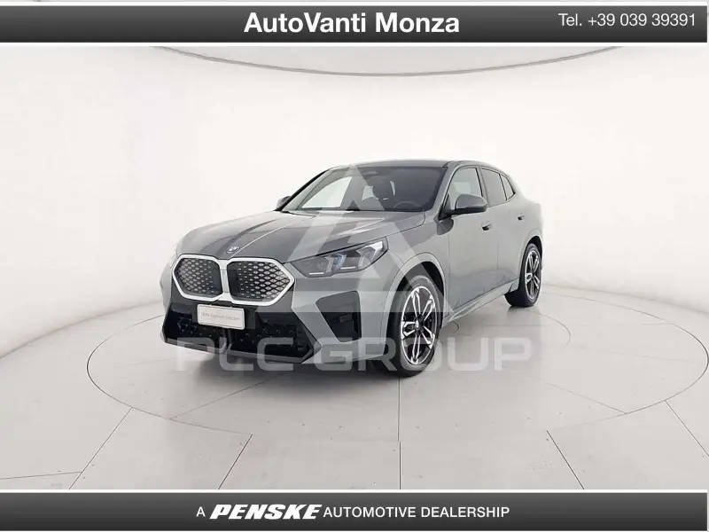 2025 BMW iX