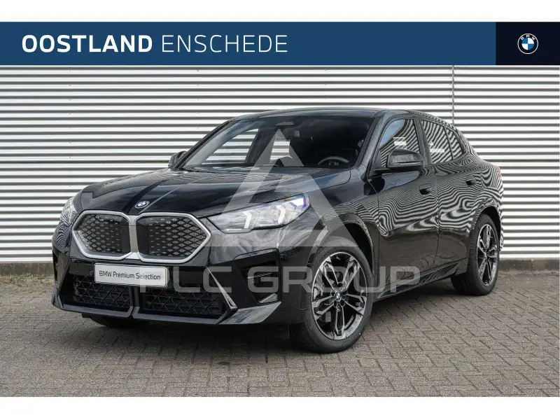 2025 BMW iX