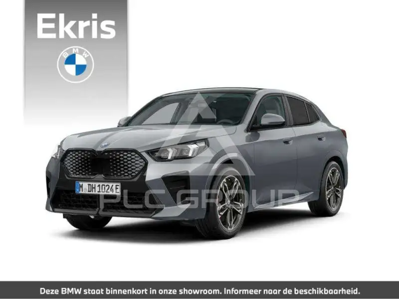 2026 BMW iX