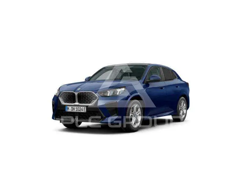 2025 BMW iX