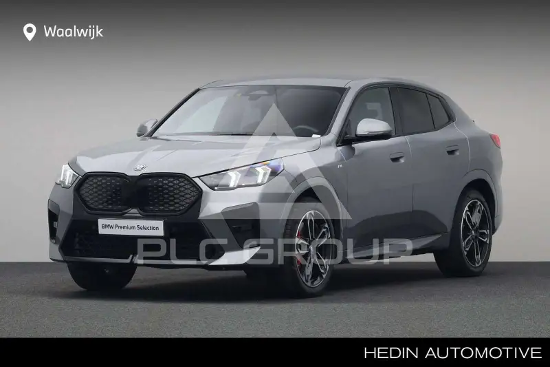 2025 BMW iX