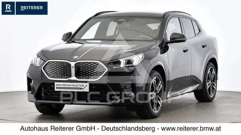 2025 BMW iX