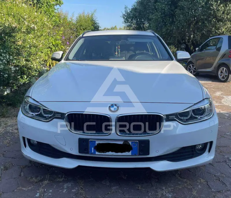 2025 BMW 316
