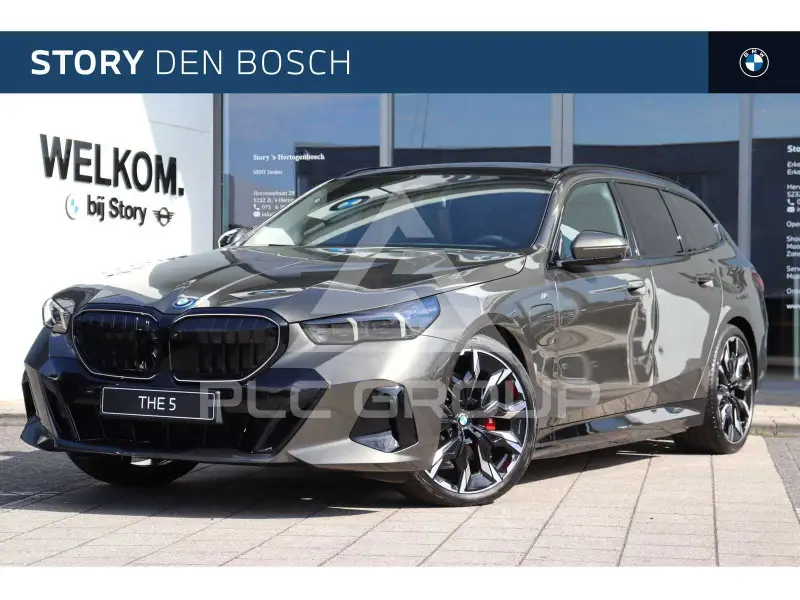 2026 BMW 530