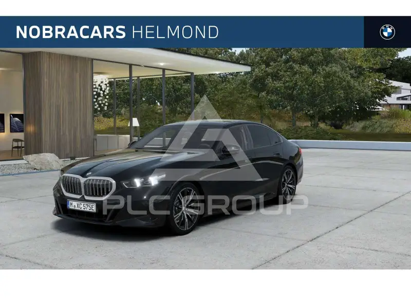2026 BMW 530