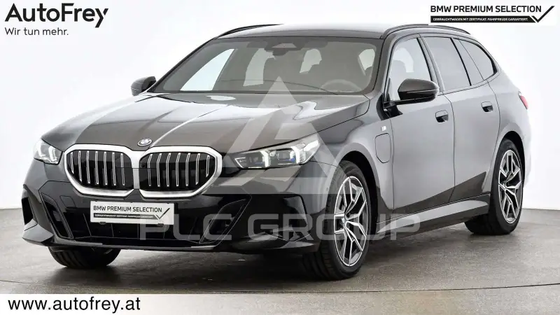 2025 BMW 530