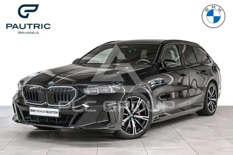 2025 BMW 530
