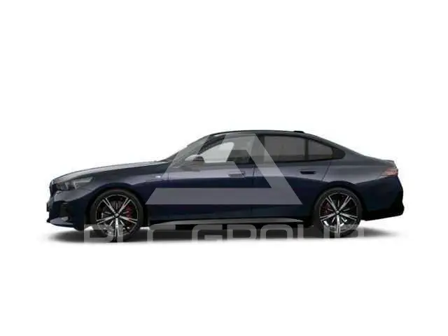 2025 BMW 530