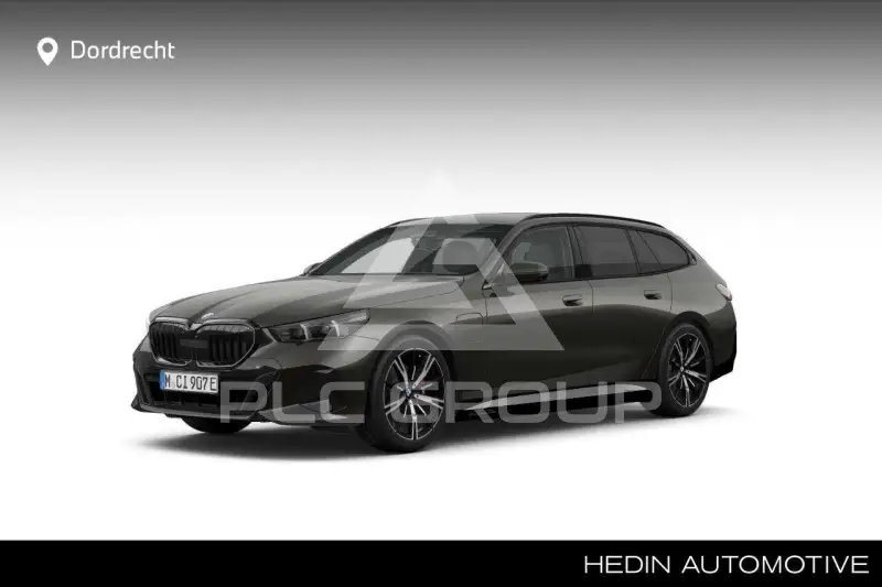 2025 BMW 530