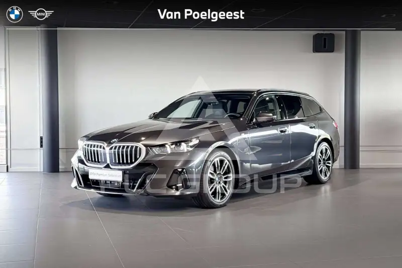 2025 BMW 530