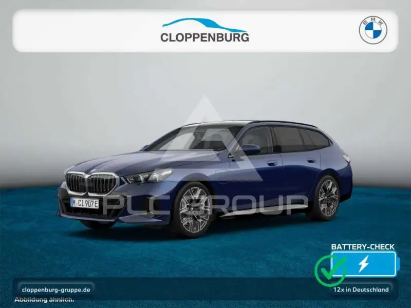 2025 BMW 530