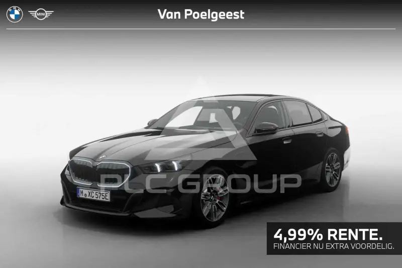 2026 BMW 530