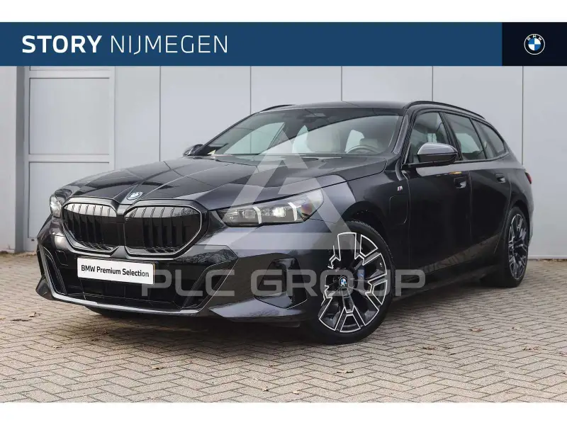 2025 BMW 530