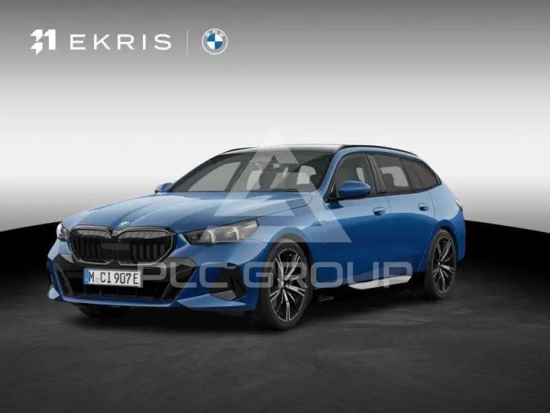 2025 BMW 530