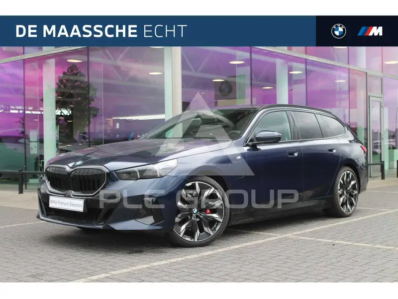 2025 BMW 530