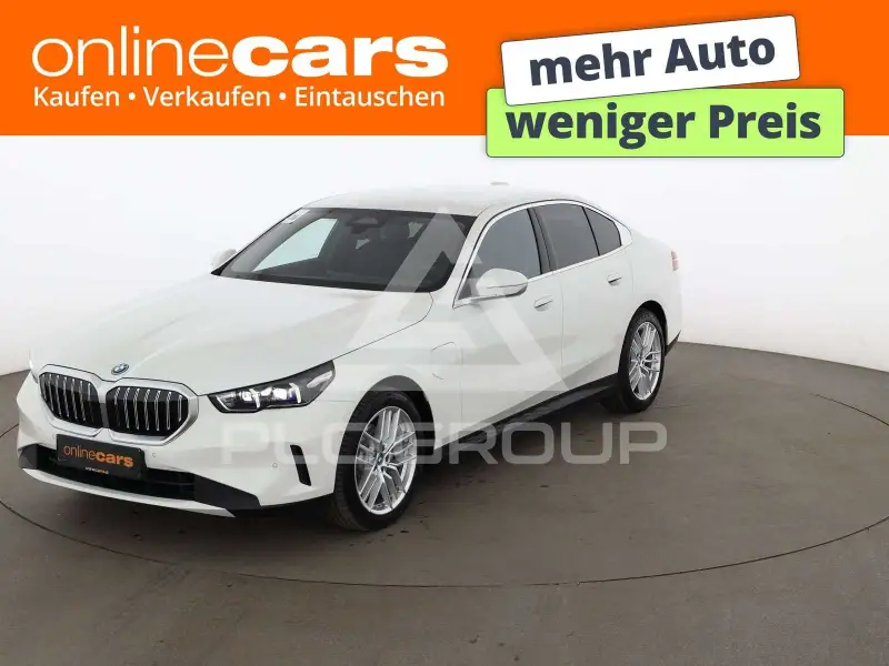 2025 BMW 530