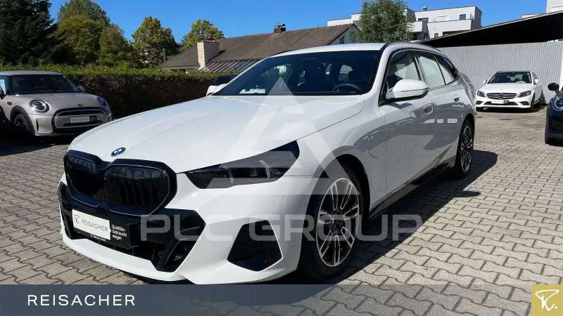 2025 BMW 530