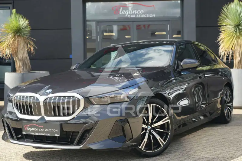 2025 BMW 530