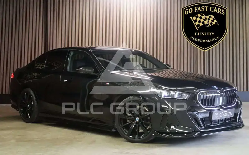 2025 BMW 530