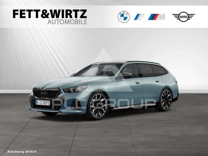 2025 BMW 530