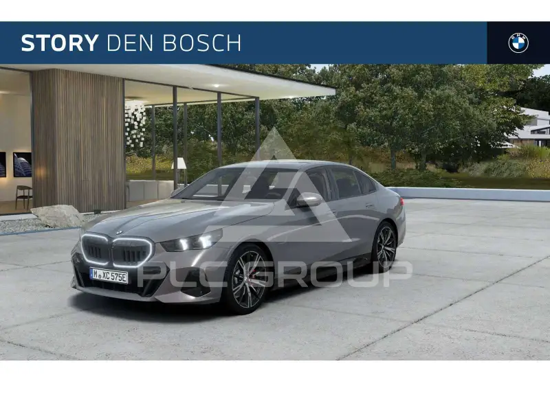2026 BMW 530