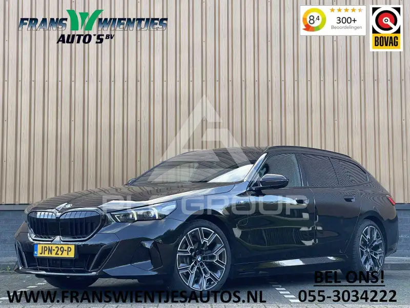 2025 BMW 530