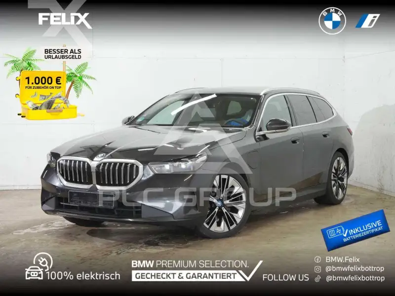 2025 BMW 530