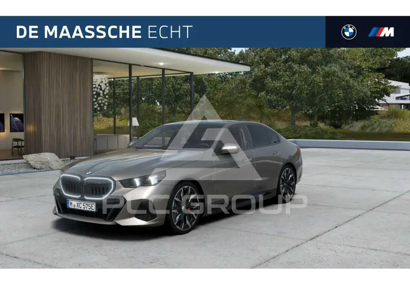 2026 BMW 530