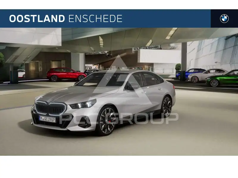 2026 BMW 530