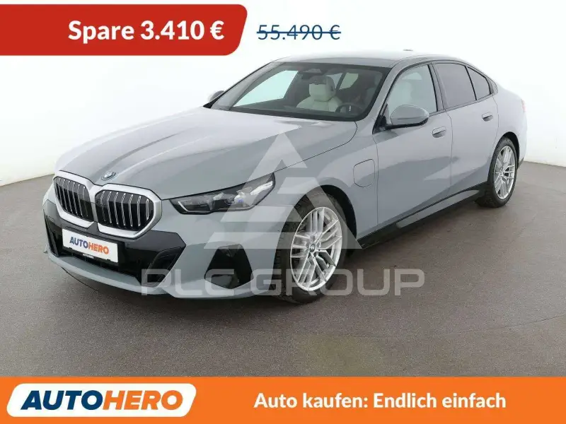 2025 BMW 530