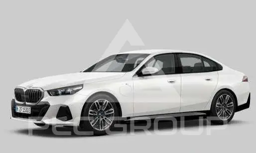 2025 BMW 530