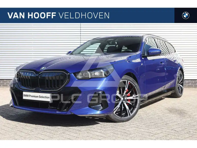 2025 BMW 530
