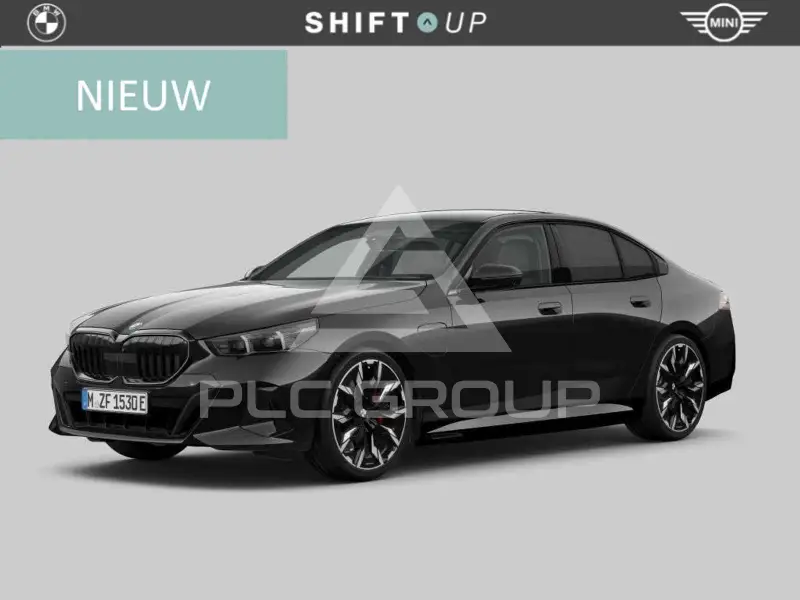 2025 BMW 530