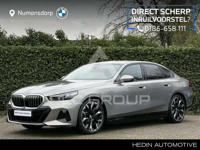 2025 BMW 530