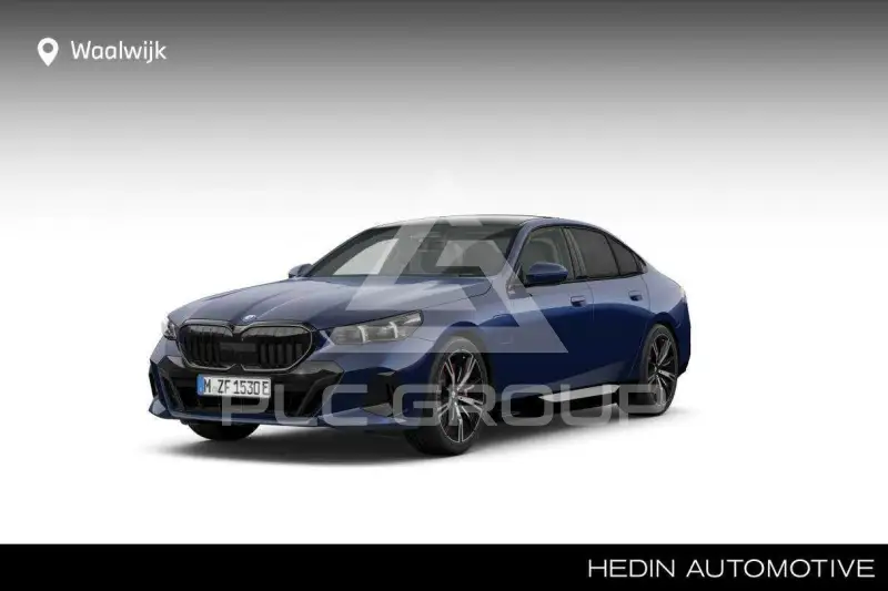 2026 BMW 530