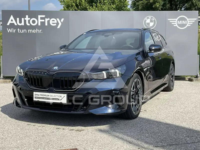 2025 BMW 530