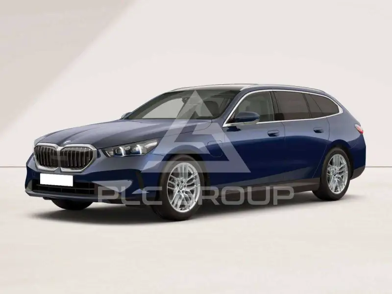 2025 BMW 530