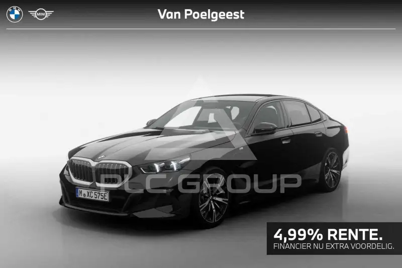 2026 BMW 530