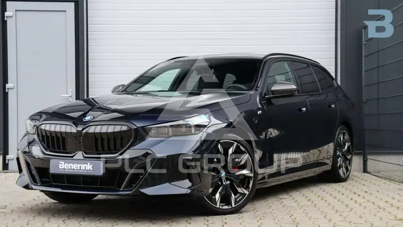 2025 BMW 530