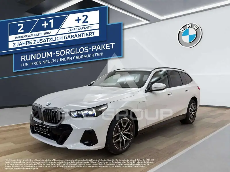2025 BMW 530