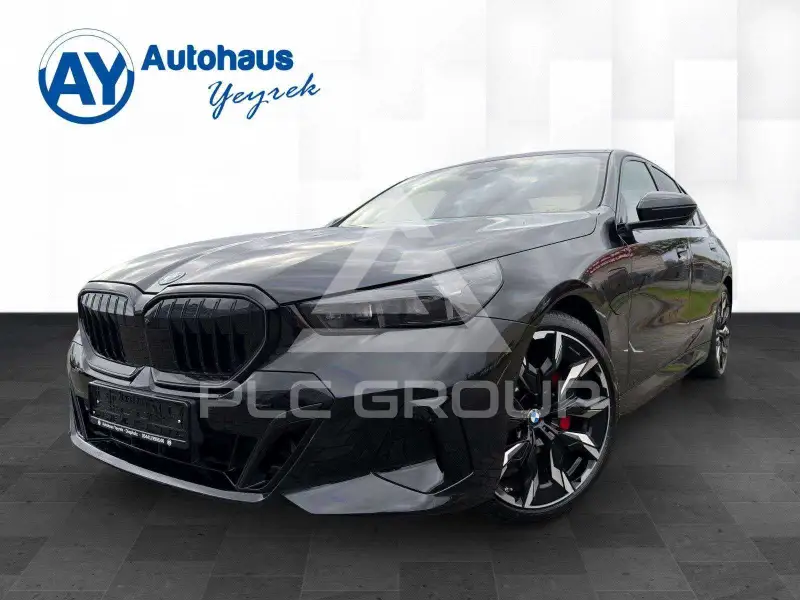 2025 BMW 530