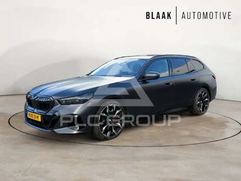 2025 BMW 530