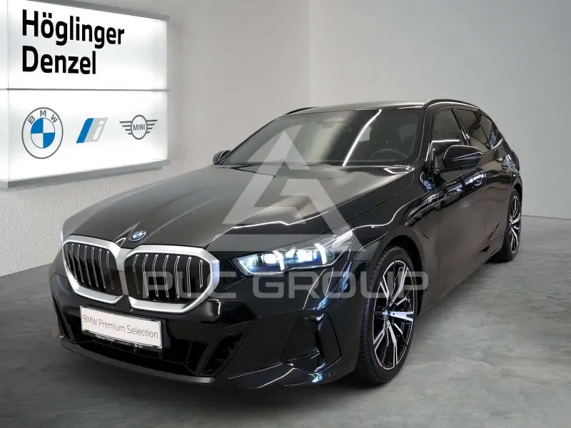 2025 BMW 530