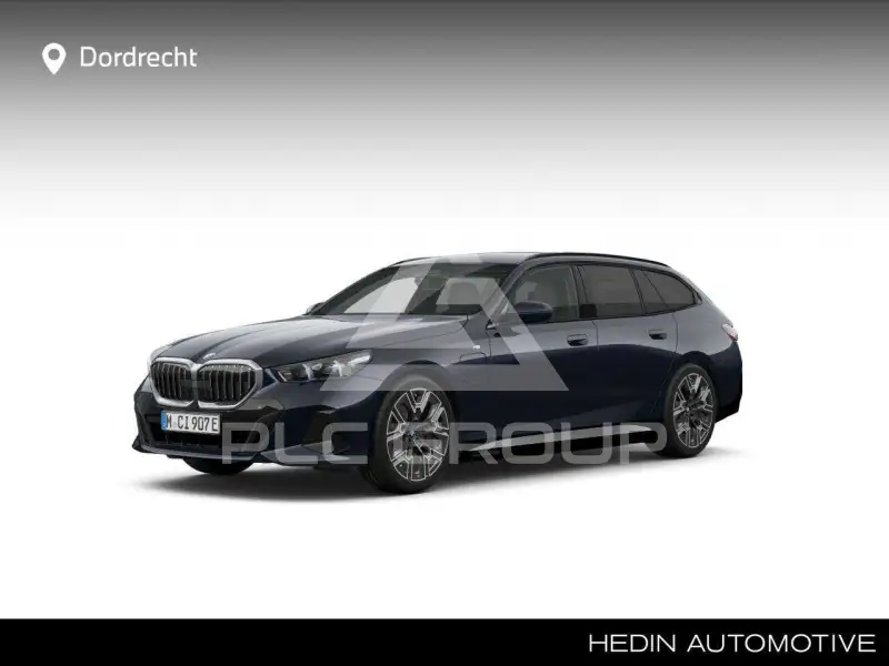 2025 BMW 530