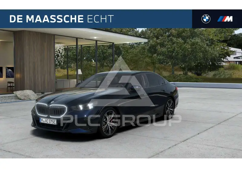 2026 BMW 530