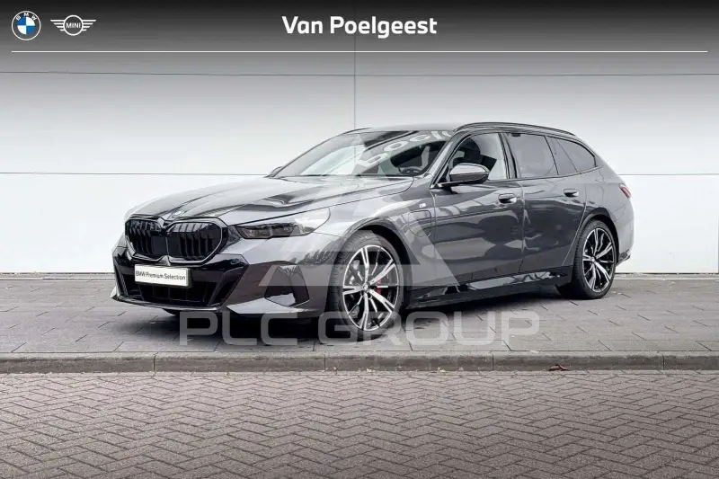 2025 BMW 530