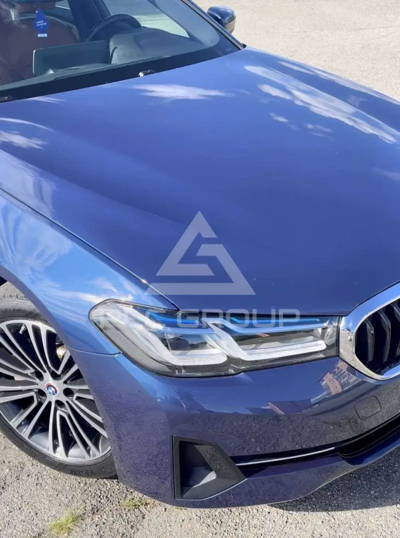 2025 BMW 530