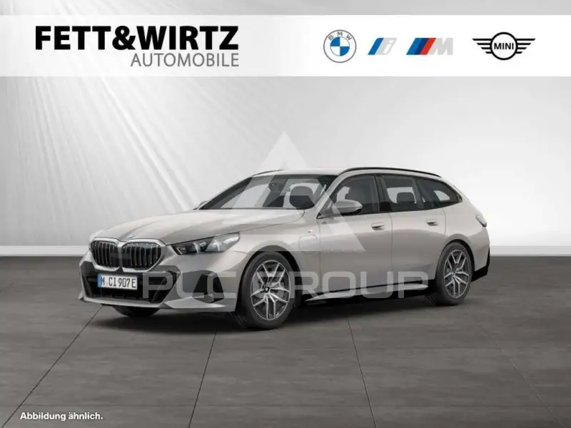 2025 BMW 530