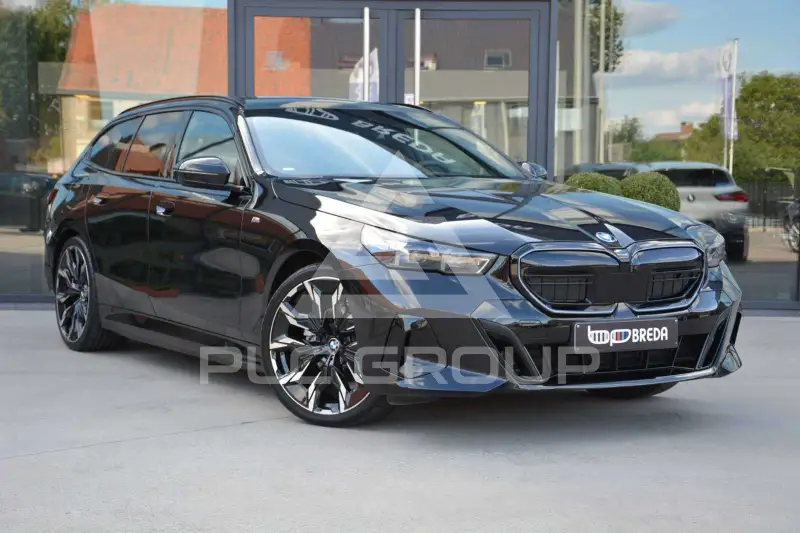 2025 BMW 530