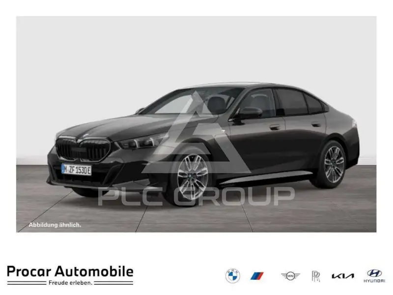 2025 BMW 530